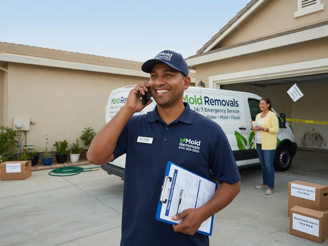 Water Damage Restoration East Smethport, PA FAQs